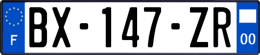 BX-147-ZR