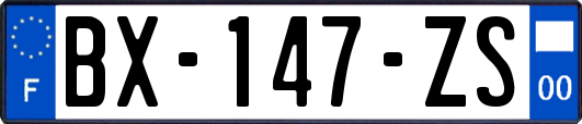 BX-147-ZS