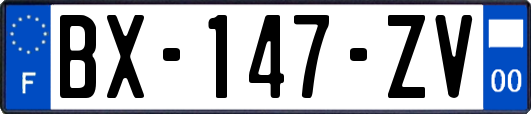 BX-147-ZV