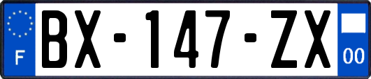 BX-147-ZX