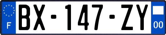 BX-147-ZY