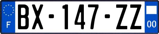 BX-147-ZZ