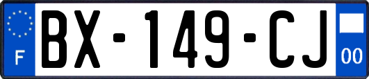 BX-149-CJ