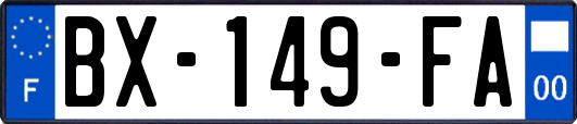 BX-149-FA