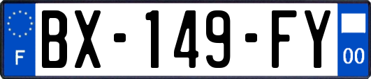 BX-149-FY