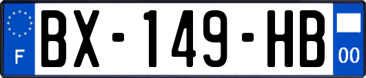 BX-149-HB