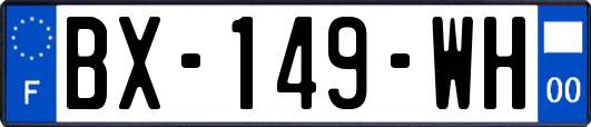 BX-149-WH