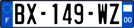 BX-149-WZ