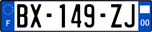 BX-149-ZJ