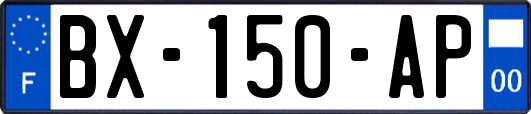 BX-150-AP