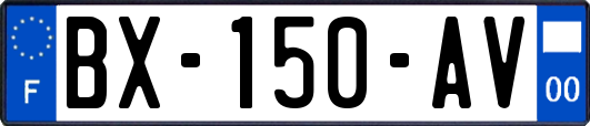 BX-150-AV