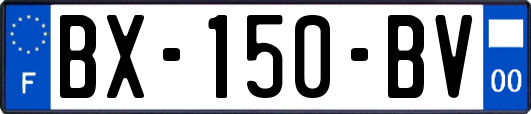 BX-150-BV