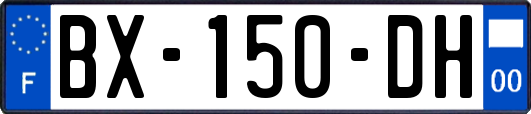 BX-150-DH