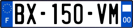 BX-150-VM