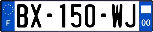 BX-150-WJ