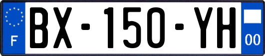 BX-150-YH