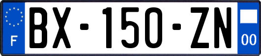 BX-150-ZN