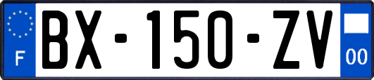 BX-150-ZV