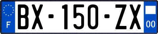 BX-150-ZX