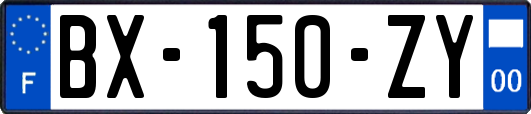 BX-150-ZY