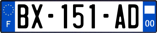 BX-151-AD