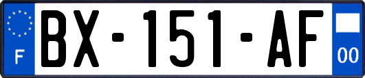 BX-151-AF