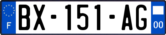 BX-151-AG