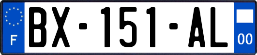 BX-151-AL