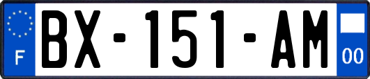 BX-151-AM