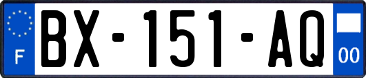 BX-151-AQ