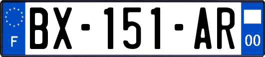 BX-151-AR