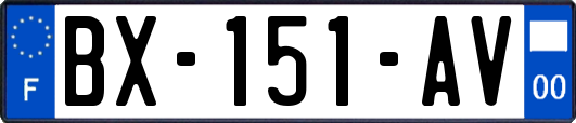 BX-151-AV