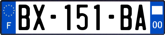 BX-151-BA