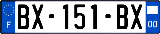 BX-151-BX