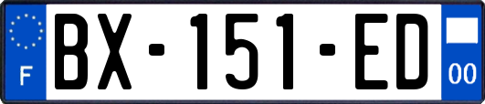 BX-151-ED