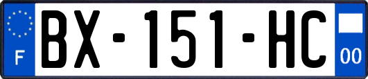 BX-151-HC