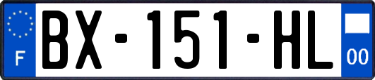 BX-151-HL