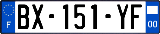 BX-151-YF