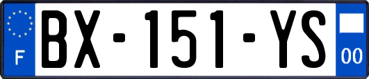 BX-151-YS