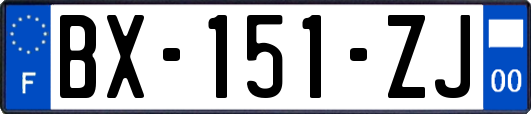 BX-151-ZJ