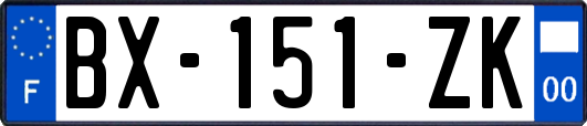 BX-151-ZK