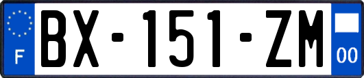 BX-151-ZM