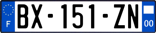 BX-151-ZN