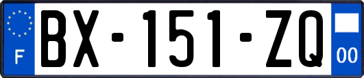 BX-151-ZQ