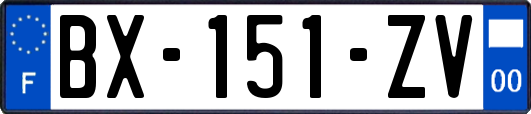 BX-151-ZV