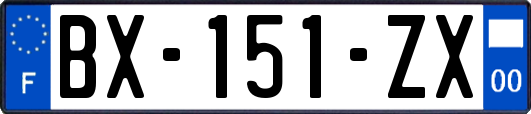 BX-151-ZX