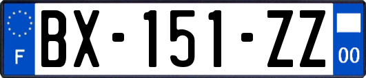 BX-151-ZZ
