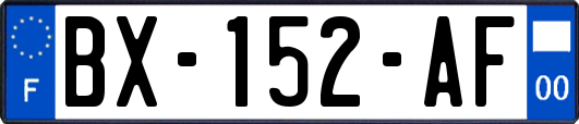 BX-152-AF