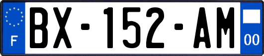 BX-152-AM