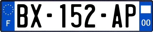 BX-152-AP